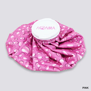�M���Ǒ΍�ɂ������߁I �{�ԃS���t �A�C�X�o�b�O �X�̂� �S8�F HONMA GOLF ICE BAG