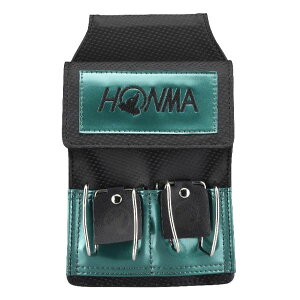 {ԃSt p[NSt |[` 2022Nf S5F HONMA PARK GOLF POUCH