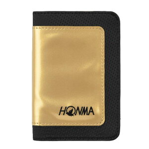 �{�ԃS���t �p�[�N�S���t �X�R�A�J�[�h�P�[�X 2022�N���f�� �S5�F HONMA PARK GOLF SCORE CARD CASE