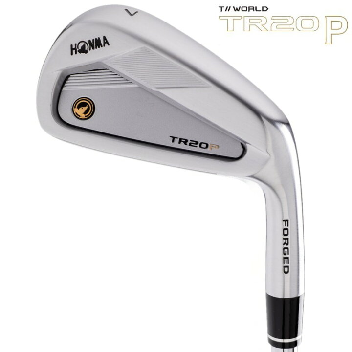 楽天市場】[直営オンラインショップ限定商品] 本間ゴルフ TR20-P 6本組  