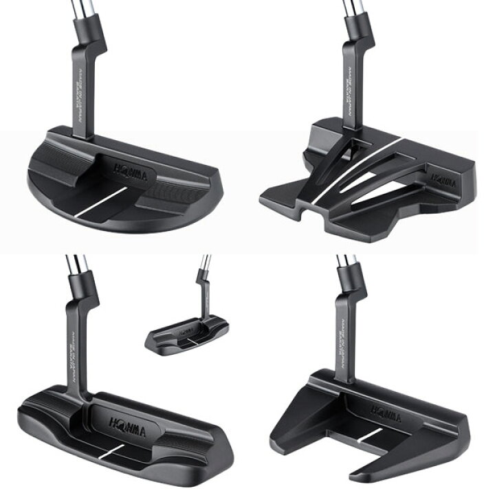 楽天市場】本間ゴルフ SAKATA LAB Putter サカタ ラボ パター 全5 