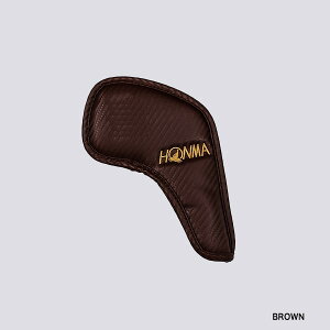 {ԃSt ACAJo[ Pi S3F HONMA GOLF IRON COVER 24SS