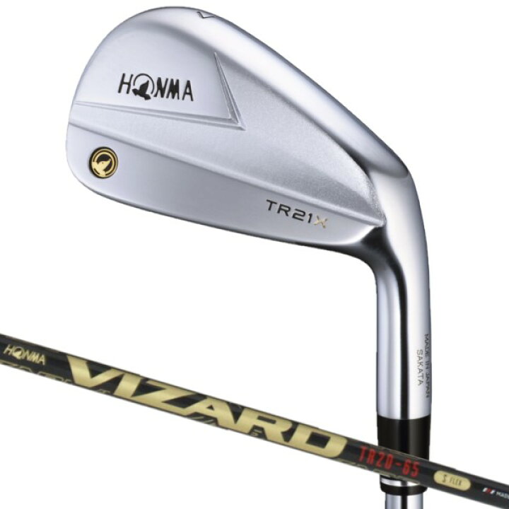 楽天市場】[直営オンラインショップ限定商品] 本間ゴルフ TR21-X 