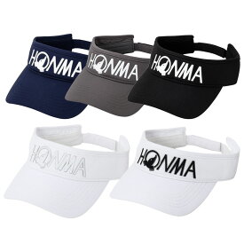 本間ゴルフ プロツアー バイザー 全5色 フリーサイズ 55〜57cm 2025年モデル HONMA GOLF PRO TOUR VISOR 25SS
