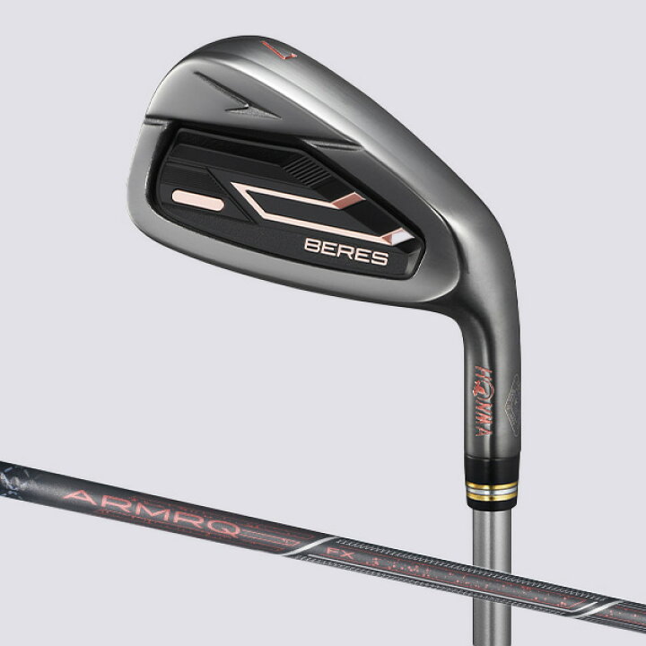 楽天市場】[日本限定モデル] 本間ゴルフ BERES 2024年モデル BLACK 