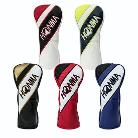 本間ゴルフ プロツアー ヘッドカバー フェアウェイウッド用 全5色 2024年モデル HONMA GOLF PRO TOUR FW HEAD COVER 24SS