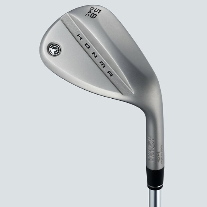 楽天市場】本間ゴルフ HONMA WEDGE ノーメッキ 2026年モデル 46° 48 