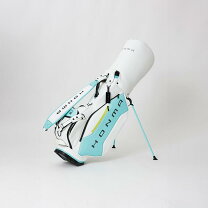 楽天市場】キャディバッグ スタンド 9.5型（ブランド本間ゴルフ 
