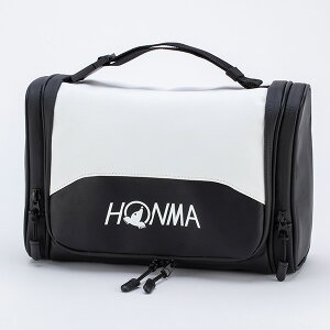 �{�ԃS���t �}���`�|�[�` PB12611 �S2�F HONMA GOLF POUCH BAG 26SS