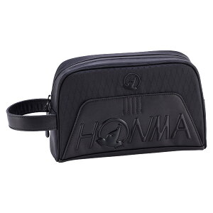 �{�ԃS���t �~�b�N�X�|�[�` PB12612 �S3�F HONMA GOLF POUCH BAG 26SS