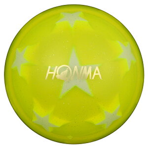 �{�ԃS���t �p�[�N�S���t �{�[�� STARVIA PGA2601 2026�N���f�� �S8�F HONMA PARK GOLF BALL