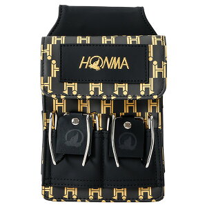 �{�ԃS���t �p�[�N�S���t �{�[���|�[�` PGO12502 2026�N���f�� �S5�F HONMA PARK GOLF POUCH
