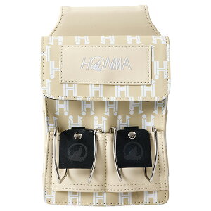 �{�ԃS���t �p�[�N�S���t �{�[���|�[�` PGO12502 2026�N���f�� �S5�F HONMA PARK GOLF POUCH
