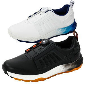 {ԃSt 4E_C XpCNXV[Y S2F 25.0cm`27.5cm HONMA GOLF DIAL SPIKELESS SHOES 25SS