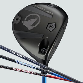 本間ゴルフ T//WORLD TW777 360 Ti ドライバー VIZARD for TW777 / BLUE / RED ツアーワールド HONMA GOLF 1W