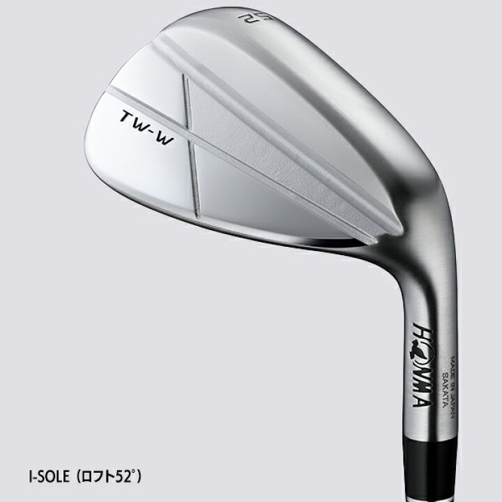 楽天市場】本間ゴルフ TW-W 2024年モデル ツアーワールド ウェッジ 48 