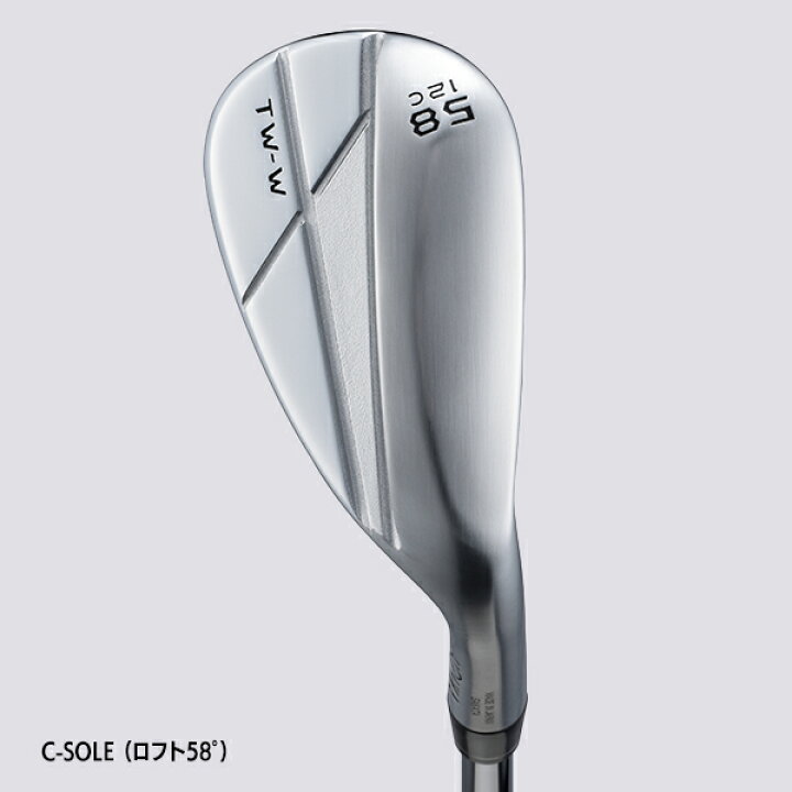 ホンマ HONMA TOUR WORLD TW-W(2024) 60/12C S - ウェッジ