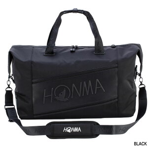�{�ԃS���t ���C�g�{�X�g���o�b�O BB12631 �S3�F HONMA GOLF BOSTON BAG 26SS