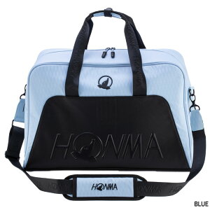 �{�ԃS���t �~�b�N�X�{�X�g���o�b�O BB12632 �S3�F HONMA GOLF BOSTON BAG 26SS