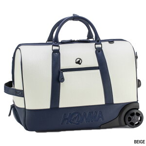 �{�ԃS���t �N���V�J���^�C���t���{�X�g���o�b�O BB12633 �S3�F HONMA GOLF BOSTON BAG 26SS