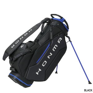 �{�ԃS���t �v���X�^���h�L���f�B�o�b�O CB12602 9.5�^ �S3�F HONMA GOLF PRO STAND BAG 26SS