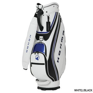 �{�ԃS���t �X�|�[�c�L���f�B�o�b�O CB12604 9.0�^ �S4�F HONMA GOLF SPORTS CADDY BAG 26SS