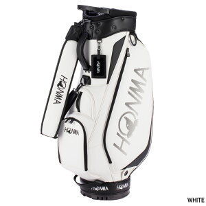 �{�ԃS���t HONMA�r�b�O���S�L���f�B�o�b�O CB12610 �S3�F HONMA GOLF CADDIE BAG 26SS