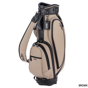 �{�ԃS���t �N���V�J���L���f�B�o�b�O CB12616 �S3�F HONMA GOLF CADDIE BAG 26SS