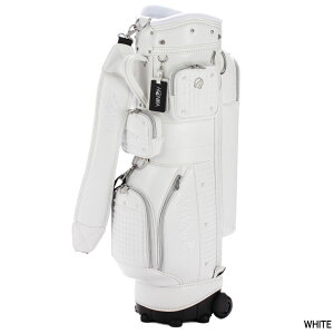 �{�ԃS���t �G���K���g�^�C���t���L���f�B�o�b�O CB12620 �S2�F HONMA GOLF CADDIE BAG 26SS