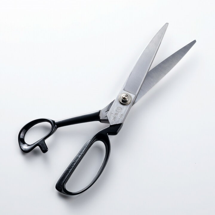 楽天市場】兼吉 洋裁鋏280mm 日立安来白紙2号(裁縫 裁ちばさみ 布切り  