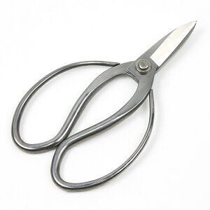植木鋏 大久保型 180mm ステンレス製 カシメ止め 一般向け