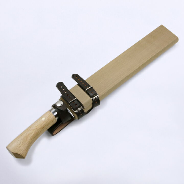 楽天市場】東周作 狩猟用 剣鉈 9寸 270mm 青紙鋼 磨き仕上げ 鞘付き 