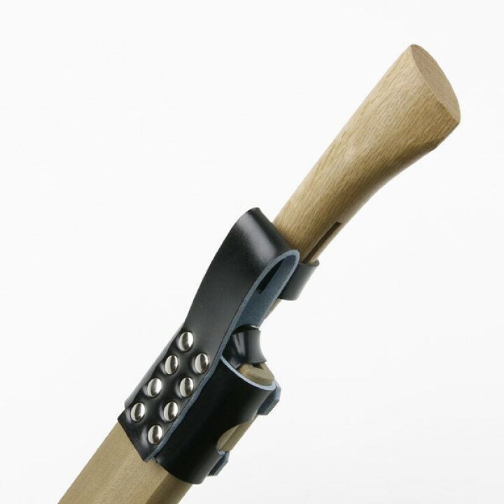 楽天市場】アウトドア用 黒打剣ナタ 180mm 青紙鋼 ツバなし 鞘付き（ 6 