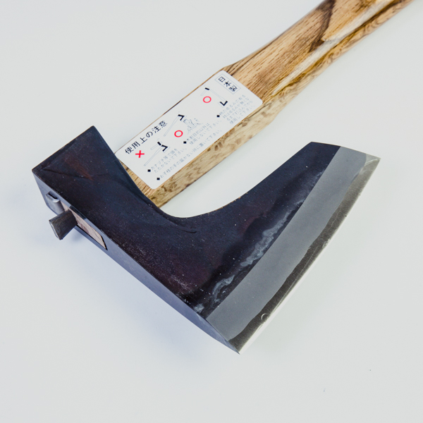 楽天市場日本製 仮枠用 手斧 オノ 大工道具 : 刃物・道具の専門