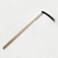 竹の子掘り 鍬 大 頭390mm 樫柄付 1050mm たけのこ 掘り 道具
