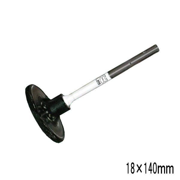 お土産・買い物 ラクダ SDS-max ランマ 18Φ×270mm×140Φ (電動ハンマー
