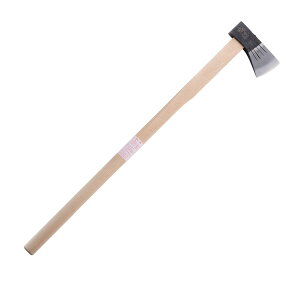 根切り斧 900g白紙鋼 樫柄 カバー付き(伐採 根切り 山林道具 林業)