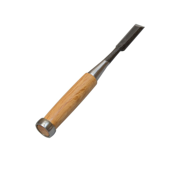 楽天市場】本職用 高級 追入鑿 18mm 白紙鋼 ほんまもんオリジナル 