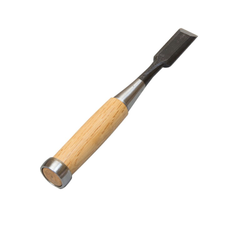 楽天市場】本職用 高級 追入鑿 21mm 白紙鋼 ほんまもんオリジナル 