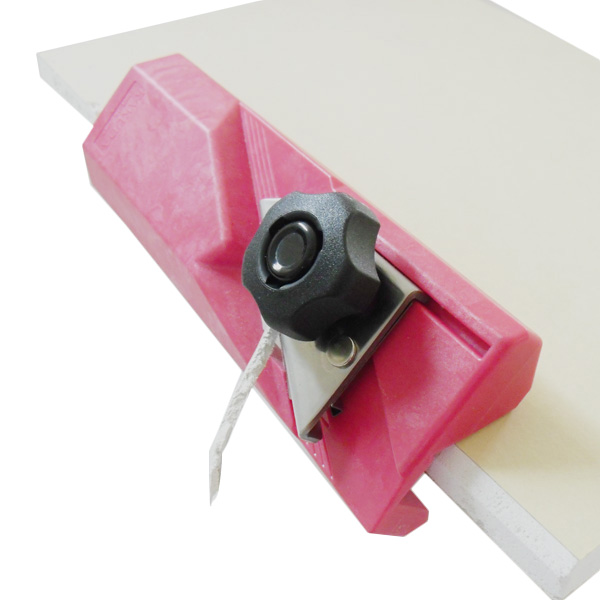 ボード表面紙がスパッと切れる スーパーボードカンナ 石膏ボード 面取り 高い素材 送料無料 平削り
