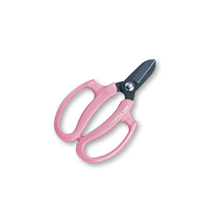 楽天市場 フラワーアレンジメント ハサミ アルス 業務用花はさみ フルールピンクfp 17 P 刃物 道具の専門店 ほんまもん