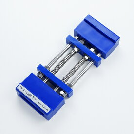 マリーの砥石台ブルー 特殊樹脂製(キッチン用品 砥石 固定 包丁研ぎ 大工道具)