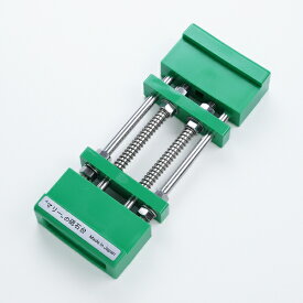 マリーの砥石台グリーン 特殊樹脂製(キッチン用品 砥石 固定 包丁研ぎ 大工道具)