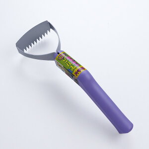 雑草抜き ごそっととれ太 片手用 DK-812(草取り 除草道具 土堀り 土ならし 園芸道具 家庭菜園)