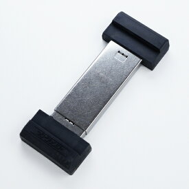 1.2.3スライド式ステンレス砥石台 GS-SP(キッチン用品 砥石 固定 包丁研ぎ 大工道具)