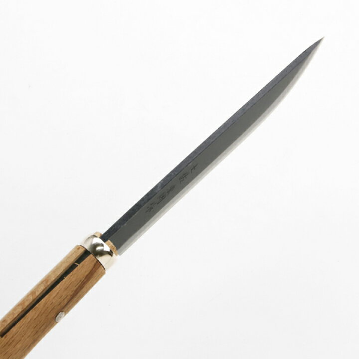 楽天市場】アウトドア用 黒打剣ナタ 180mm 青紙鋼 ツバなし 鞘付き（ 6 