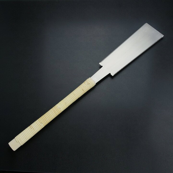 楽天市場】別所二郎作 替刃式 両刃鋸 240mm(本職向け 造作・竿縁用 