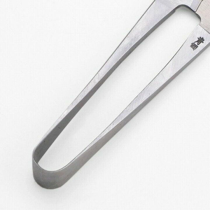 楽天市場】千華 握り鋏 120mm 爪型 青紙鋼 手打ち鍛造品(和鋏 和裁 