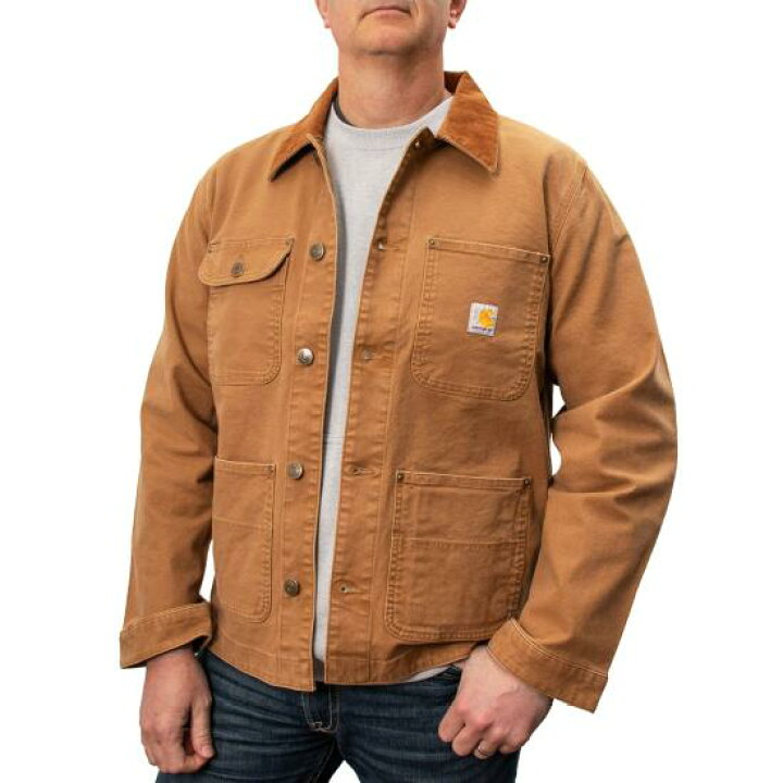 楽天市場】☆CARHARTT カーハート☆106644ラグフレックスダックチョア 