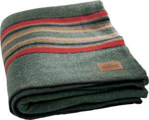 ��PENDLETON�y���h���g�������L�} �L�����v�u�����P�b�g(�N�C�[���T�C�Y229×229cm) �yMADE IN USA�z